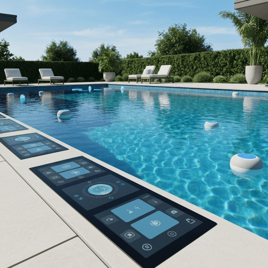 Smart Pool Technology Is Here โ What Caribbean Owners Need to Know